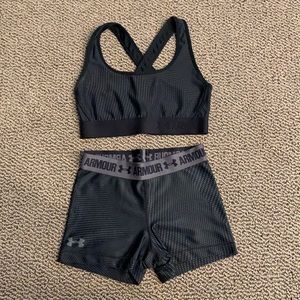 Under Armour Set